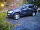 SsangYong Kyron 2.0 МТ, 2008, 261 000 км