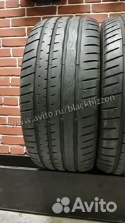 235 40 18 Шины бу R18 Hankook 235/40/18