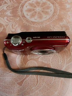 Фотоаппарат Nikon Coolpix L23