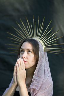 Тиара, корона для фотосессии