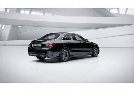 Mercedes-Benz C-класс 1.6 AT, 2020