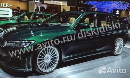 Диски BMW 5 G30 G11 5-112 R19