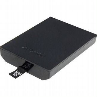 Переносной жёсткий диск xbox 360 на 500 Gb
