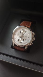 Шикарные мужские часы hamilton jazzmaster H3261613