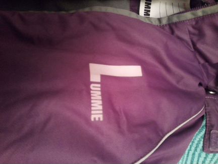 Куртка утепленная Lummie