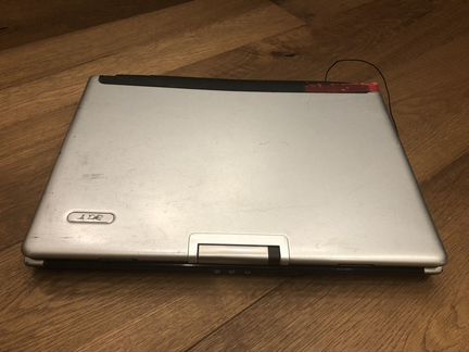 Ноутбук acer на запчасти