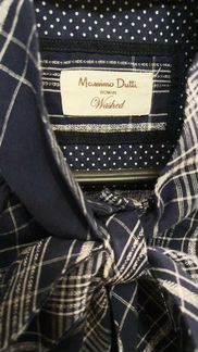 Рубашка женская Massimo Dutti