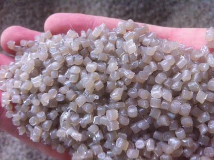 Вторичная гранула стрейч из чистейшего сырья