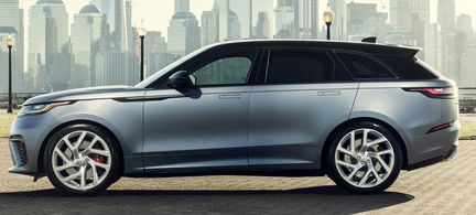 Доводчики дверей Рендж Ровер/Спорт/Велар/Дискавери