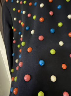 Свитшот Red Valentino, состояние новое