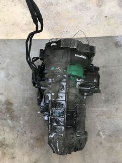 АКПП VW Passat B5+ 1,8T AWT код FEV из Швеции