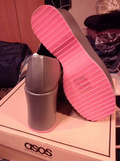 Ботинки женские ASOS