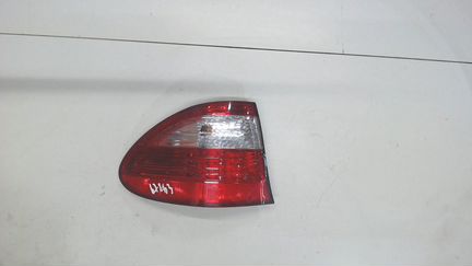 Фонарь (задний) левый Mercedes E W211, 2004