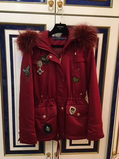 Куртка пуховик D’Angelann