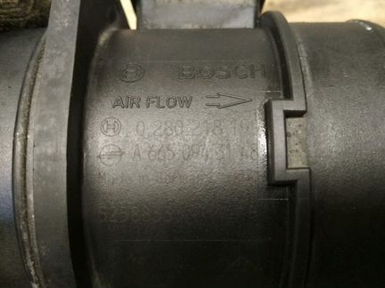 Датчик дмрв Ssang Yong Rexton 2 дизель 186л.с