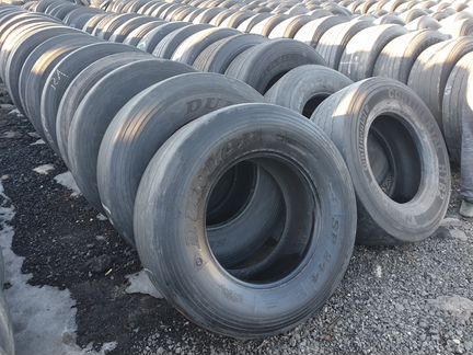 Грузовая шина бу 385 65R22,5 из Германии опт/розни