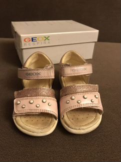Сандали Geox кожа 14,5см