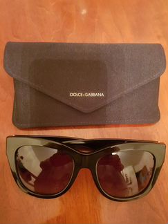 Очки женские dolce gabbana