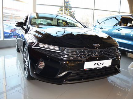 KIA K5 2.5 AT, 2020