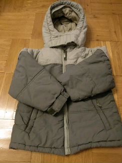Куртка на мальчика