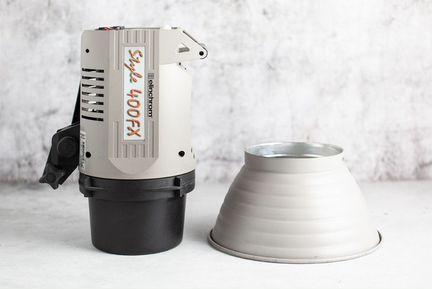 Импульсный свет Elinchrom Style 400FX