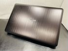 4-Х Ядерный Ноутбук Asus GeForce 920MX объявление продам