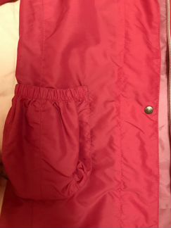 Плащик для девочки Tillson, 146 рост