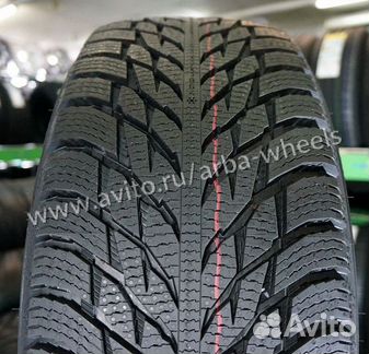 265/70 R17 Зима Nokian Hakpl R3 Jeep Wrangler