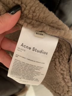 Дубленка Acne