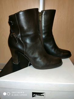 Ботильоны Alba