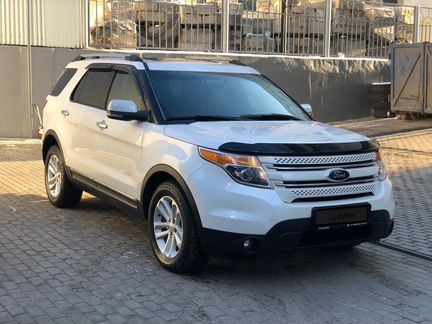 Ford Explorer 3.5 AT, 2012, 118 000 км