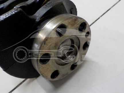 Коленвал Z60111300 mazda Mazda 3 (BL)