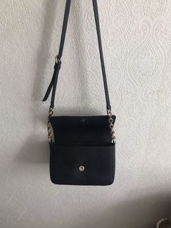 Сумка Michael Kors кросбади чёрная