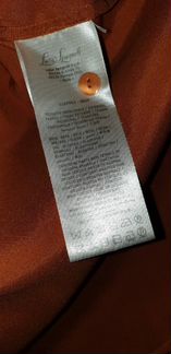 Шёлковая блуза Louisa Spagnoli