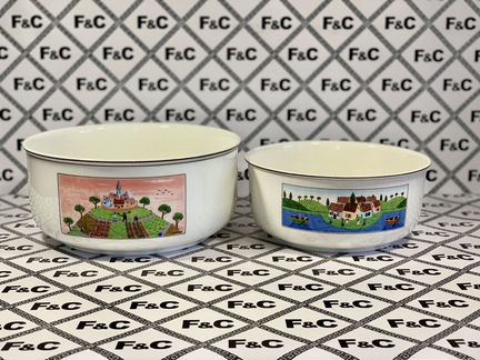 Villeroy & Boch Design Naif салатник