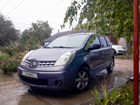 Nissan Note 1.4 МТ, 2007, 98 000 км