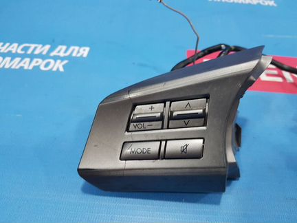 Subaru Outback BR 09-12 Кнопки рулевого колеса