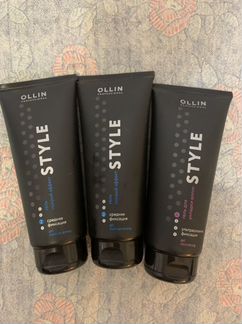 Гели для укладки Olin