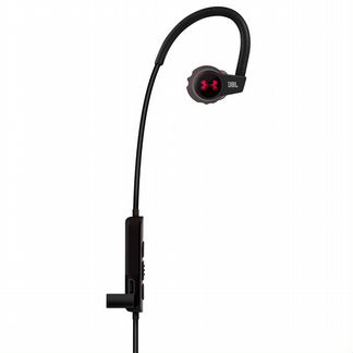 Наушники JBL UA HR BT Black новые Ростест