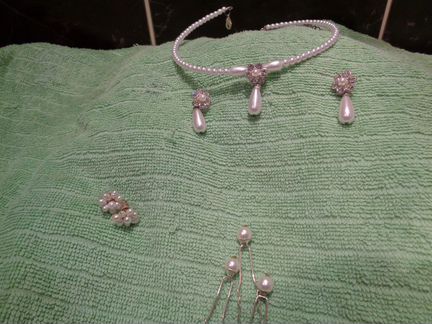 Украшение для свадьбы (3)