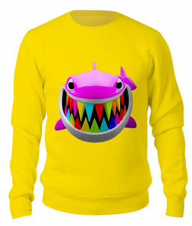 Свитшот 6ix9ine Gooba Shark