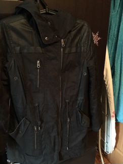 Парка женская