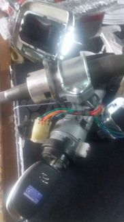 Хюндай солярис 2014 г замок зажигания АКПП