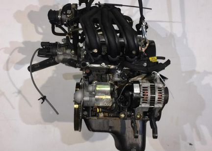 Двигатель A08S3 F8CV двс мотор Matiz Spark 0.8