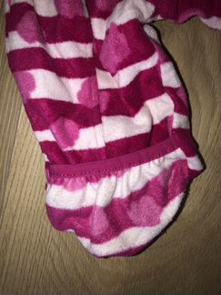 Поддева для девочки Huppa 80 размер