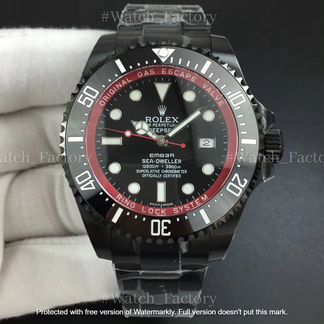 Часы Rolex Sea-Dweller 116660 Bamford