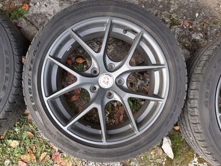 Колеса летние 225/45 R17