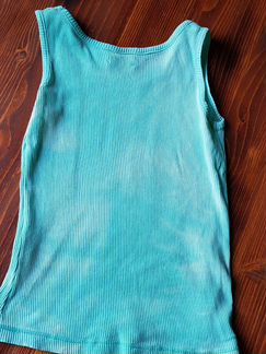 Майка для девочки 4-5-6 лет