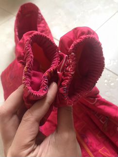 Комбинезон зимний reima 80