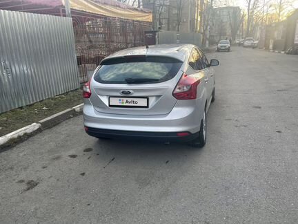 Ford Focus 1.6 AMT, 2011, 99 500 км